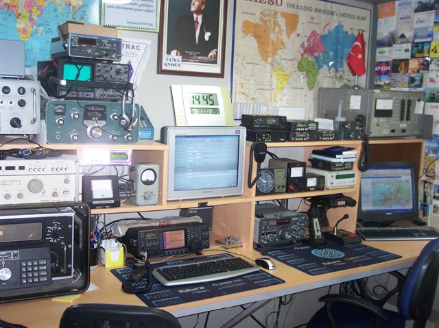 TC7KA  CQ WW DX SSB Contest 2009 DX 